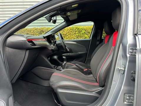 Vauxhall Corsa GS 16