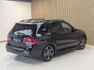 Mercedes-Benz GLE 2.1 GLE 250 D 4Matic AMG Line Auto 4WD 5dr 25