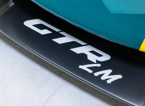 McLaren Senna GTR LM 46