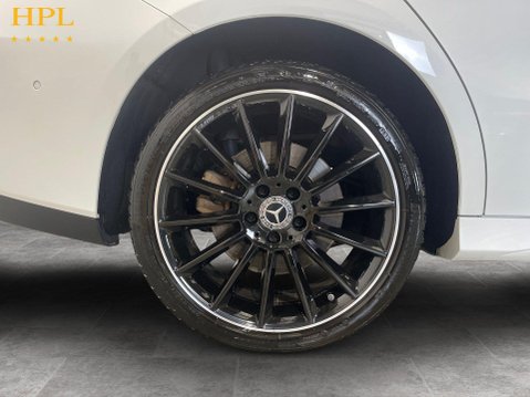Mercedes-Benz CLA Class 1.3 CLA250e 15.6kWh AMG Line Night Edition (Premium Plus) Shooting Brake 5d 10