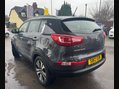 Kia Sportage 2.0 CRDi KX-3 AWD Euro 5 5dr 2