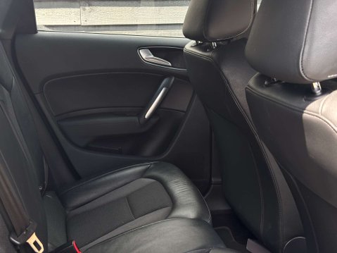 Audi A1 1.4 A1 Sportback TFSI S Line Nav 5dr 34
