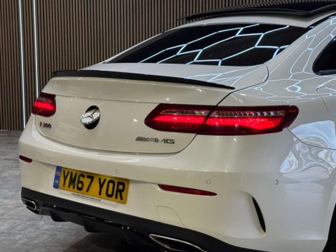 Mercedes-Benz E Class 2.0 E 300 AMG Line Premium Auto 2dr 23