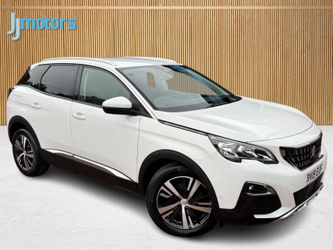 Peugeot 3008 1.2 PureTech Allure SUV 5dr Petrol Manual Euro 6 (s/s) (130 ps) 9