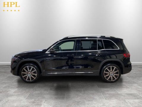 Mercedes-Benz EQB EQB 350 66.5kWh AMG Line (Executive) SUV 5dr Electric Auto 4MATIC (292 ps) 4