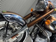 Royal Enfield Classic 2023 LESS THAN 2K OUTSTANDING CONDITION PANNIERS SCREEN ETC 350CC 37