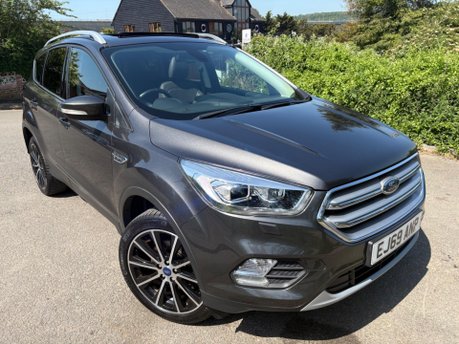 Ford Kuga TITANIUM X EDITION TDCI