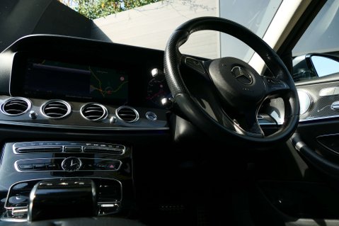 Mercedes-Benz E Class 3.0 E 350 D All Terrain Edition 4Matic Auto 4WD 5dr 28