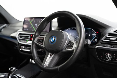 BMW X3 2.0 30e 12kWh M Sport SUV 5dr Petrol Plug-in Hybrid Auto xDrive Euro 6 (s/s 2