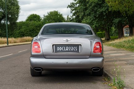 Bentley Brooklands 6