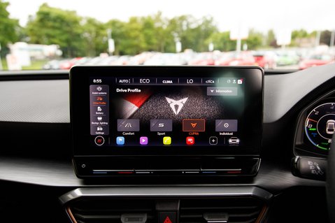Cupra Leon VZ2 DSG 33
