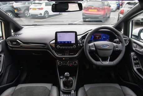 Ford Fiesta ST-LINE X EDITION MHEV