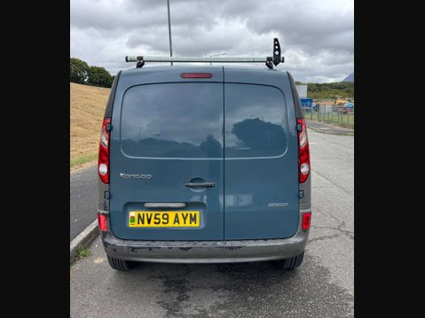 Renault Kangoo 1.5 Kangoo ML20 67 dCi 3