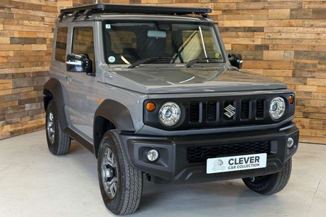 Suzuki Jimny SUZUKI JIMNY 1.5 SZ5 SUV 3dr Petrol Auto ALLGRIP Euro 6 (101 ps) 38