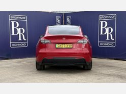 Tesla Model Y (Dual Motor) Long Range SUV 5dr Electric Auto 4WDE (384 bhp) 4