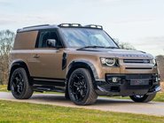Land Rover Defender D250 X-Dynamic SE HardTop Obsidian WildTrak 2