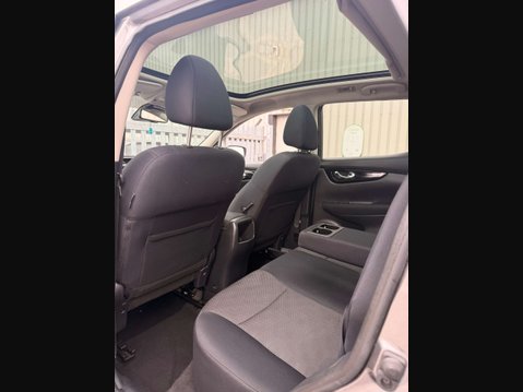 Nissan Qashqai 1.5 Qashqai Acenta+ dCi 5dr 25