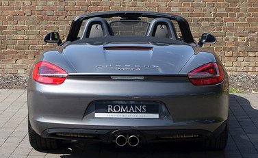 Porsche Boxster S 10