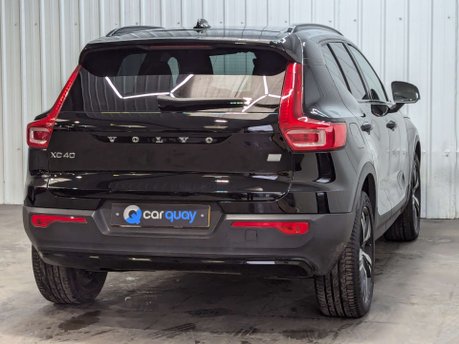 Volvo XC40 1.5 XC40 R-Design T5 Recharge Auto 5dr 41