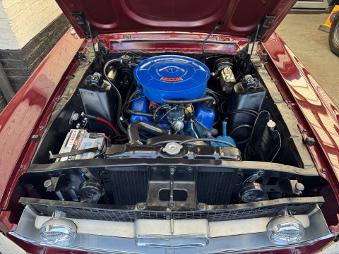 Ford Mustang 289 Hardtop Coupe 23