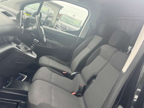 Citroen Berlingo 1.5 BlueHDi 1000 Enterprise M Pro Panel Van 5dr Diesel Manual SWB Euro 6 (s 28
