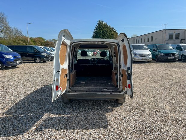Mercedes-Benz Citan LWB L2H1 Low Roof 109 EURO 6 NO VAT 9