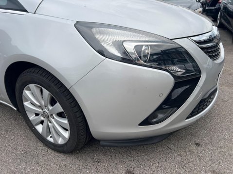 Vauxhall Zafira 1.4i Turbo Tech Line Euro 6 5dr 13
