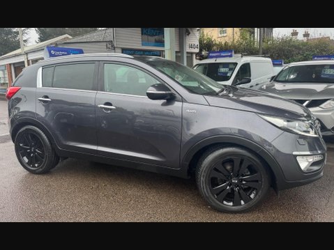 Kia Sportage 2.0 CRDi KX-3 AWD Euro 5 5dr 8