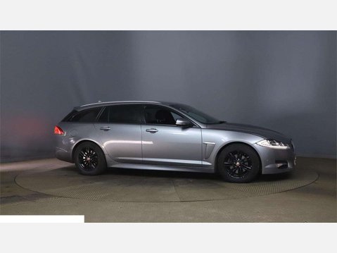 Jaguar XF 2.2d R-Sport Sportbrake Auto Euro 5 (s/s) 5dr 12