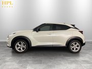 Nissan Juke 1.0 DIG-T N-Connecta SUV 5dr Petrol Manual Euro 6 (s/s) (117 ps) Alloys - A 4