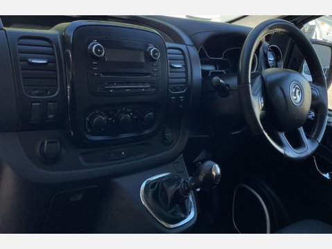 Vauxhall Vivaro 1.6 CDTi 2900 Sportive L2 H1 Euro 5 5dr 40