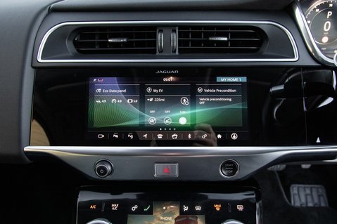 Jaguar I-Pace SE 32