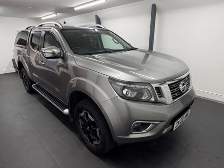 Nissan Navara 2.3 dCi Tekna Auto 4WD Euro 6 4dr