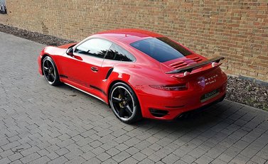 Porsche 911 (991) Turbo S GB Edition 18