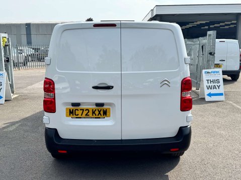 Citroen Dispatch 1.5 Dispatch 1000 Enterprise Professional Blue HDi S/S 16