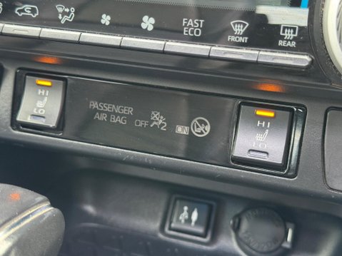 Toyota Rav4 2.5 VVT-h Dynamic CVT Euro 6 (s/s) 5dr 27
