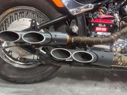 Yamaha XVS DRAGSTAR 650 1999 GOOD RUNNING CRUISER PROJECT BIKE 650CC 8