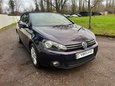 Volkswagen Golf SE TSI DSG 4
