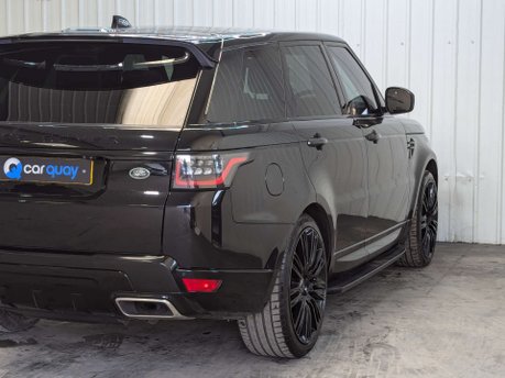 Land Rover Range Rover Sport 3.0 Range Rover Sport HSE SDV6 Auto 4WD 5dr 37