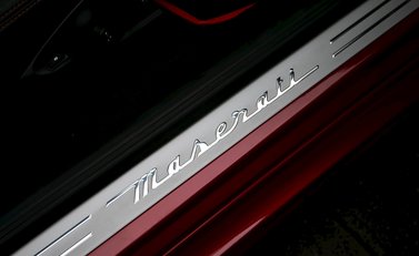 Maserati Granturismo MC 21