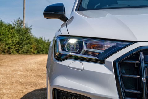 Audi SQ7 4.0 SQ7 Vorsprung 21