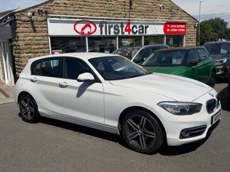 BMW 1 Series 118I SPORT