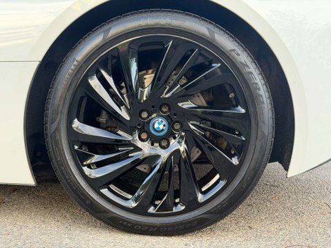 BMW I8 1.5 i8 4WD 3dr 48