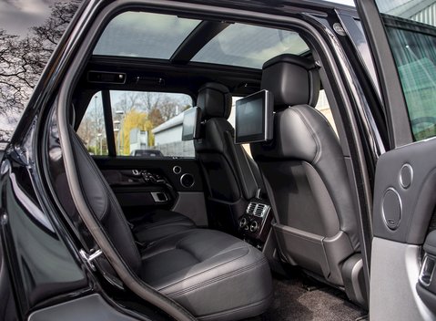 Land Rover Range Rover 5.0 Autobiography 14