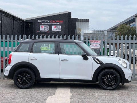 Mini Countryman 2.0 Countryman Cooper SD ALL4 Auto 4WD 5dr 14