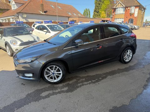 Ford Focus 1.5 TDCi Zetec Euro 6 (s/s) 5dr 2