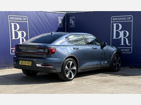 Polestar 2 Single Motor 69kWh Standard Range Fastback 5dr Electric Auto FWD (231 ps) 5