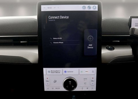 Ford Mustang Mach-E Mustang Mach-E Extended-Range RWD 5dr 22