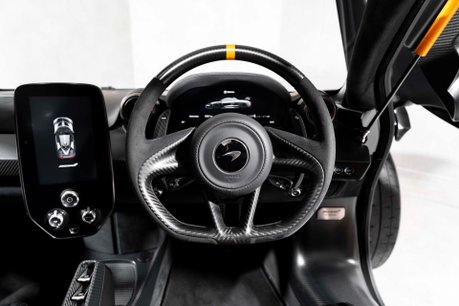 McLaren Senna HUGE MSO SPECIFICATION. MSO INTERIOR. LIFT. B&O. 41
