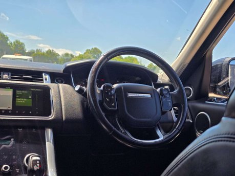 Land Rover Range Rover Sport 2.0 SD4 HSE SUV 5dr Diesel Auto 4WD Euro 6 (s/s) (240 ps) 49